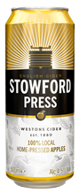 Westons Stowford Press Apple Cider 4.5% 500ml